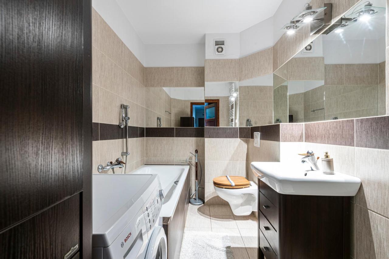 Panorama Apartment - Happy Hours Сопот Екстер'єр фото