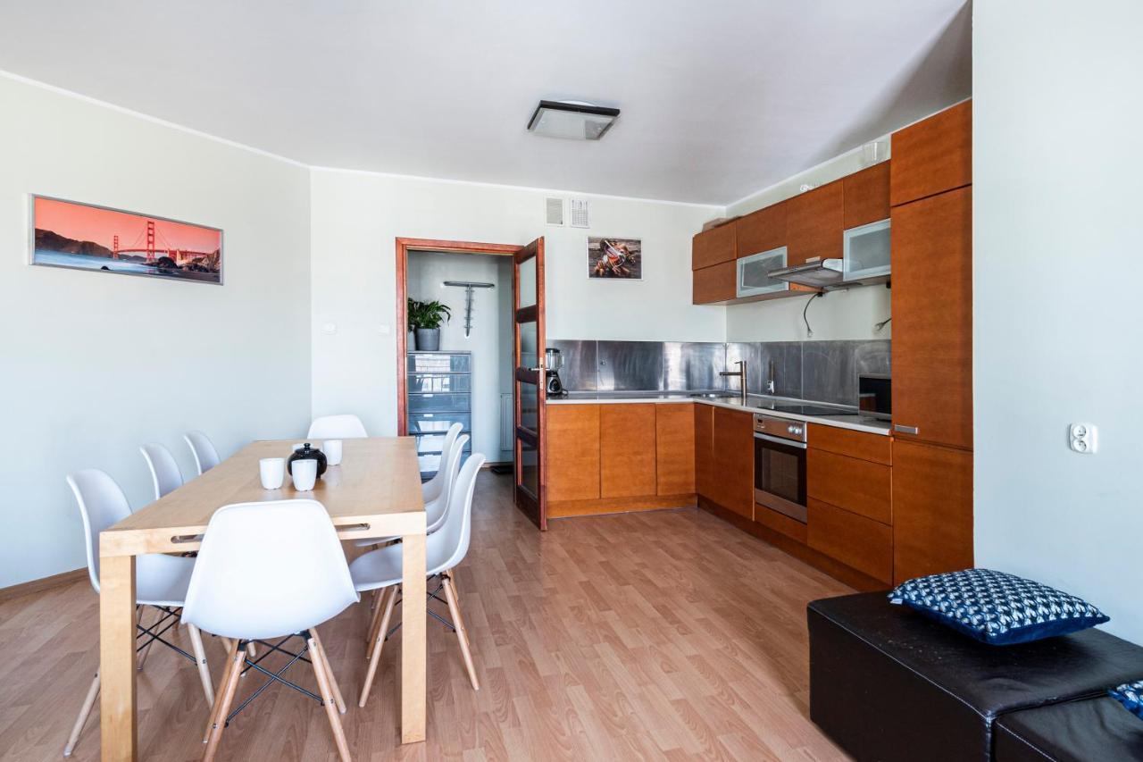 Panorama Apartment - Happy Hours Сопот Екстер'єр фото