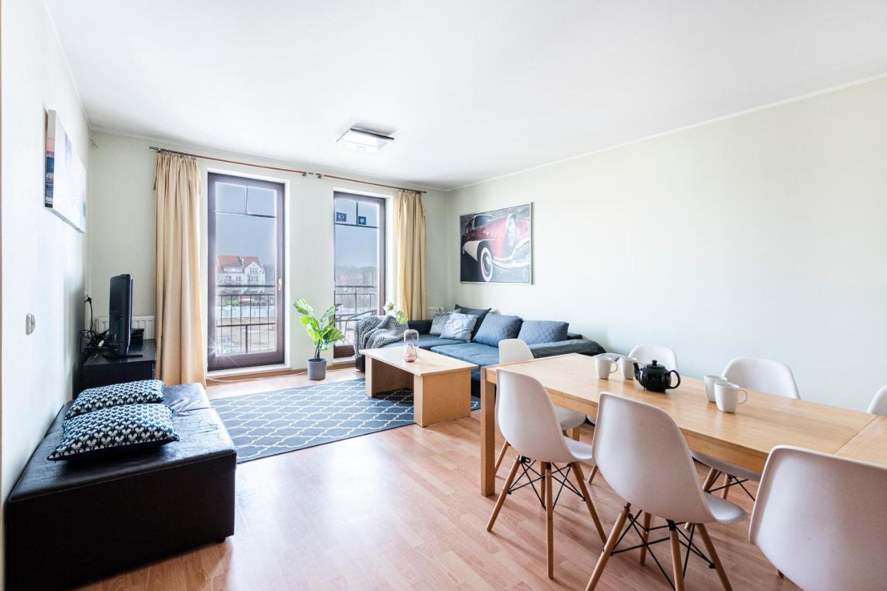 Panorama Apartment - Happy Hours Сопот Екстер'єр фото