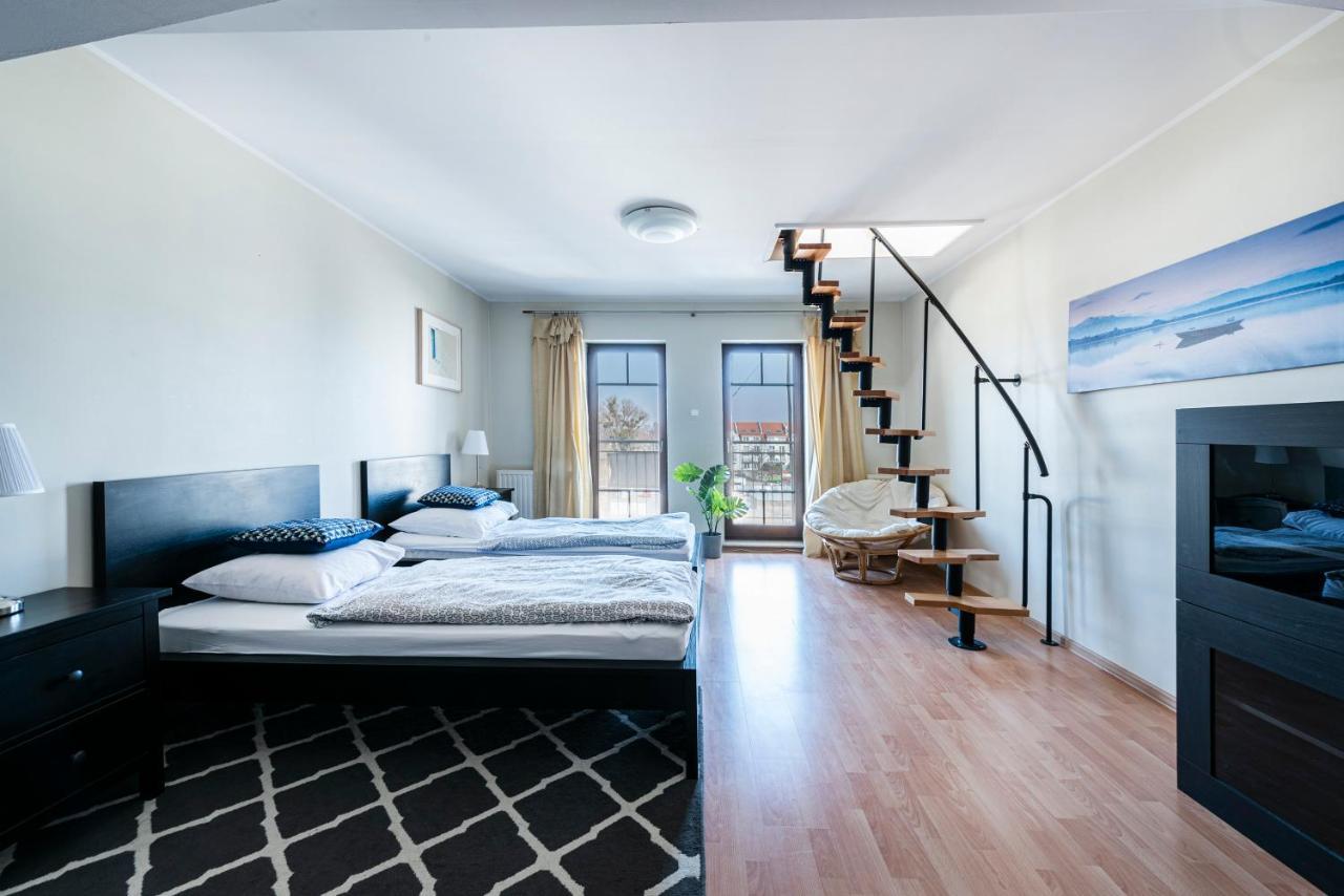 Panorama Apartment - Happy Hours Сопот Екстер'єр фото