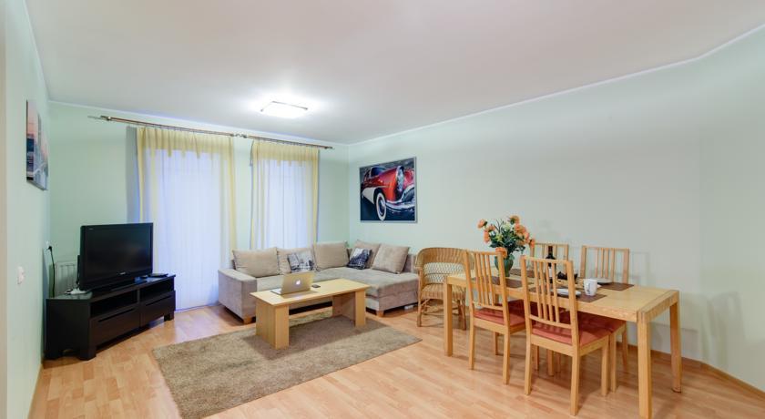 Panorama Apartment - Happy Hours Сопот Екстер'єр фото