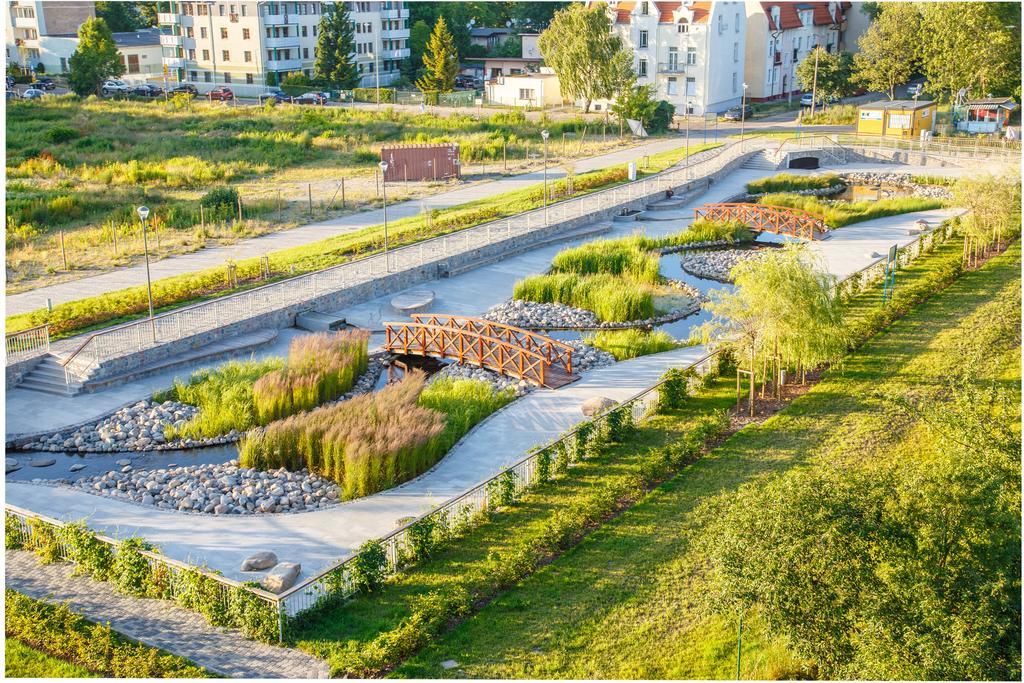 Panorama Apartment - Happy Hours Сопот Екстер'єр фото
