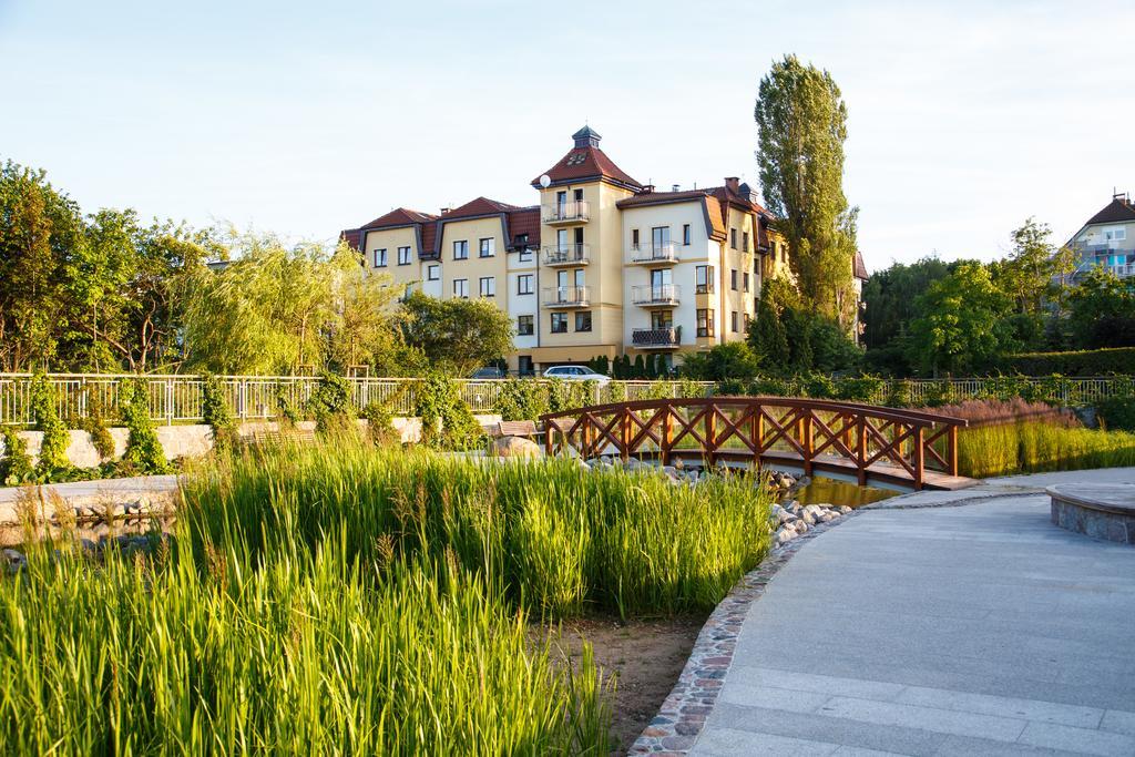 Panorama Apartment - Happy Hours Сопот Екстер'єр фото