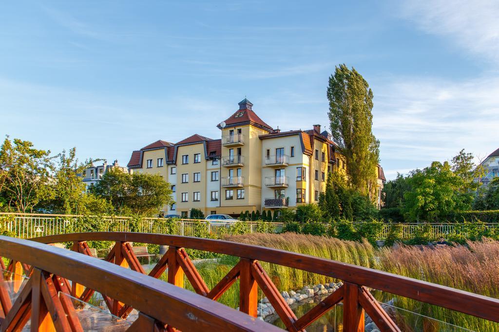 Panorama Apartment - Happy Hours Сопот Екстер'єр фото