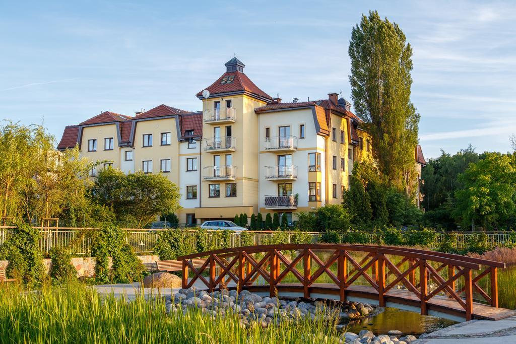 Panorama Apartment - Happy Hours Сопот Екстер'єр фото