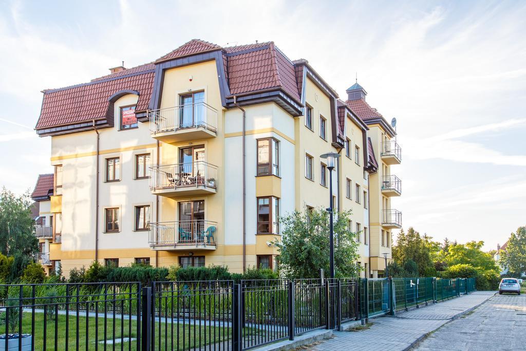 Panorama Apartment - Happy Hours Сопот Екстер'єр фото