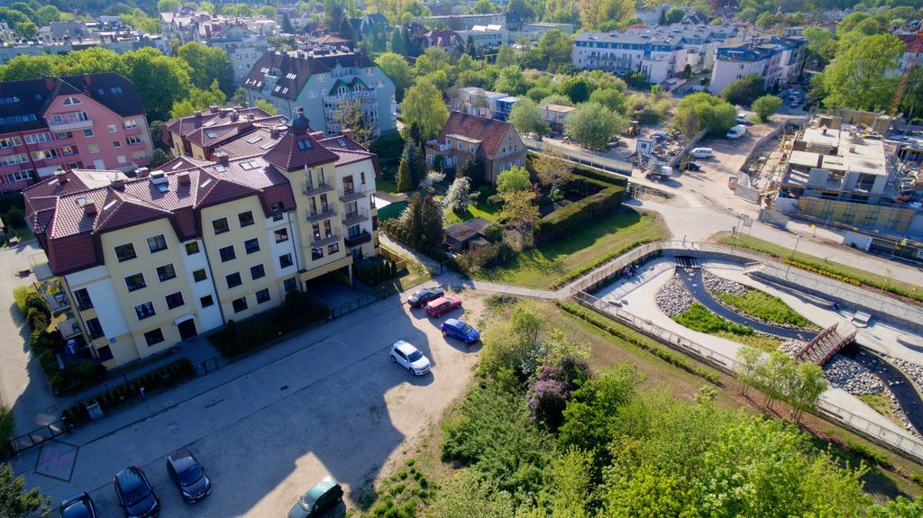 Panorama Apartment - Happy Hours Сопот Екстер'єр фото