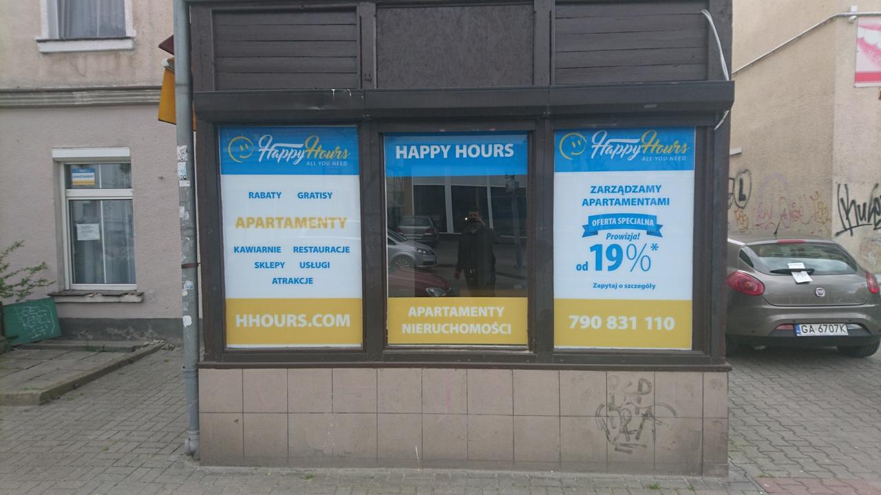 Panorama Apartment - Happy Hours Сопот Екстер'єр фото